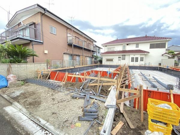 横浜市瀬谷区宮沢2丁目 新築戸建 全3棟 1号棟(その他現地)