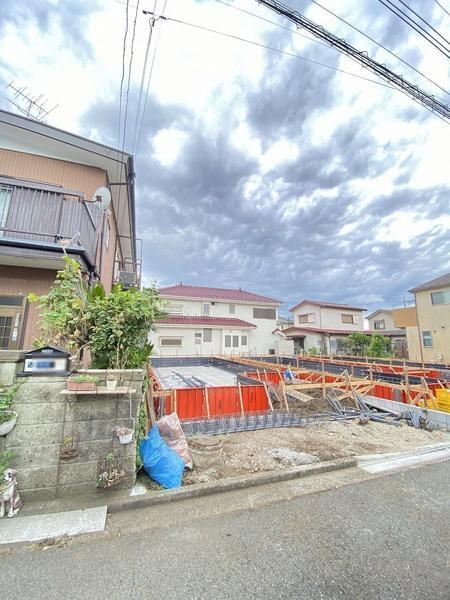 横浜市瀬谷区宮沢2丁目 新築戸建 全3棟 1号棟(その他現地)