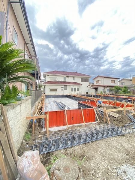 横浜市瀬谷区宮沢2丁目 新築戸建 全3棟 1号棟(その他現地)