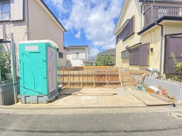 横浜市戸塚区矢部町　新築戸建