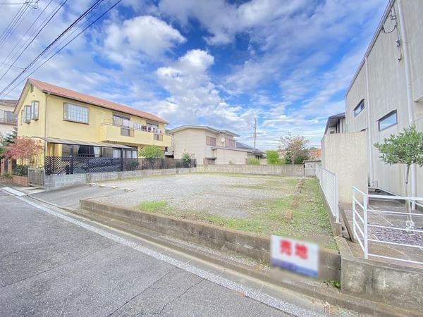 横浜市戸塚区平戸２丁目　土地