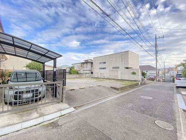 横浜市戸塚区平戸２丁目　土地