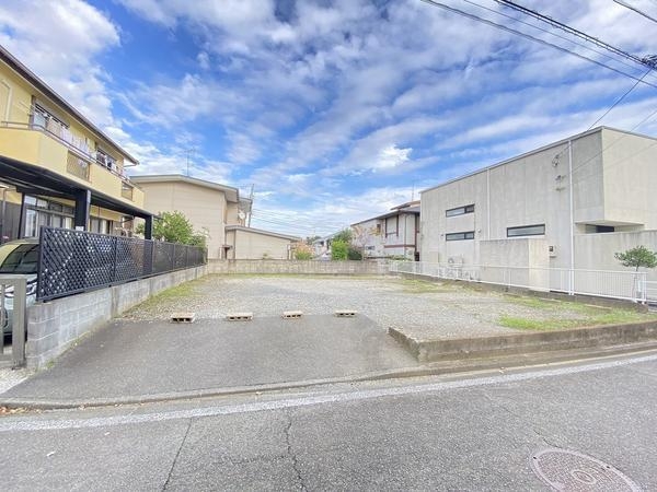 横浜市戸塚区平戸２丁目　土地