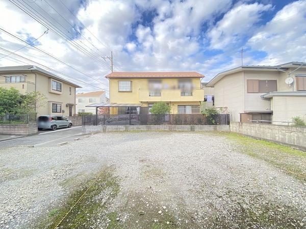 横浜市戸塚区平戸２丁目　土地