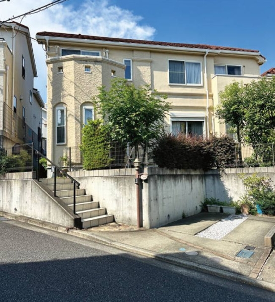 横浜市旭区金が谷　中古戸建