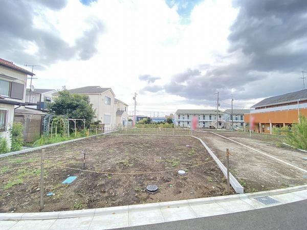藤沢市下土棚　土地　全6区画　2区画