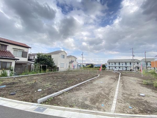 藤沢市下土棚　土地　全6区画　2区画