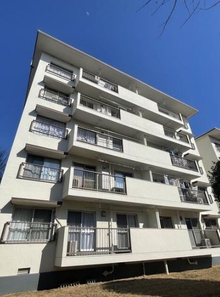 左近山団地4街区　7棟