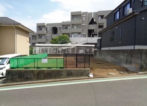横浜市旭区笹野台２丁目の土地