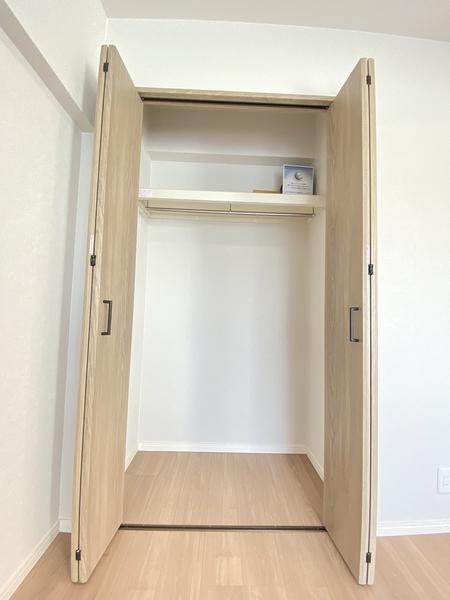 市ドリームハイツ4号棟(収納)