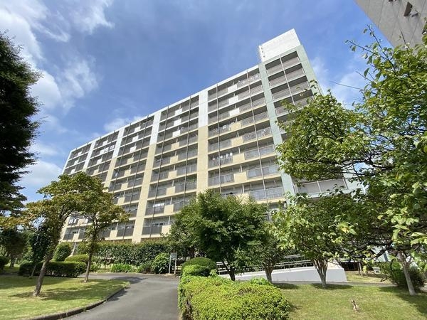 市ドリームハイツ4号棟