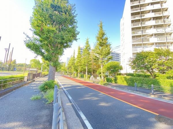 市ドリームハイツ4号棟(その他)