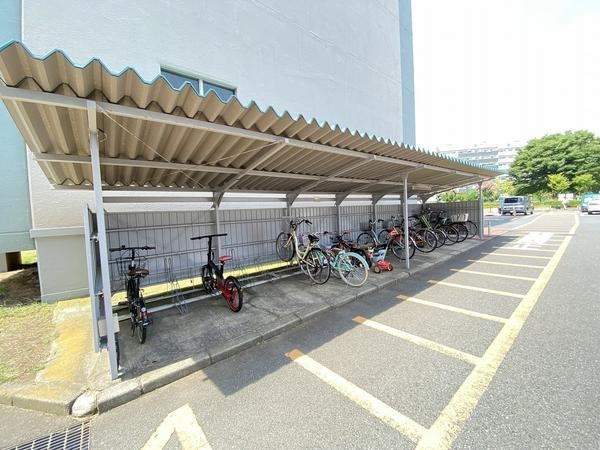 市ドリームハイツ4号棟