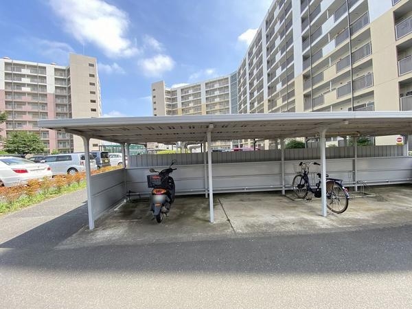 市ドリームハイツ4号棟