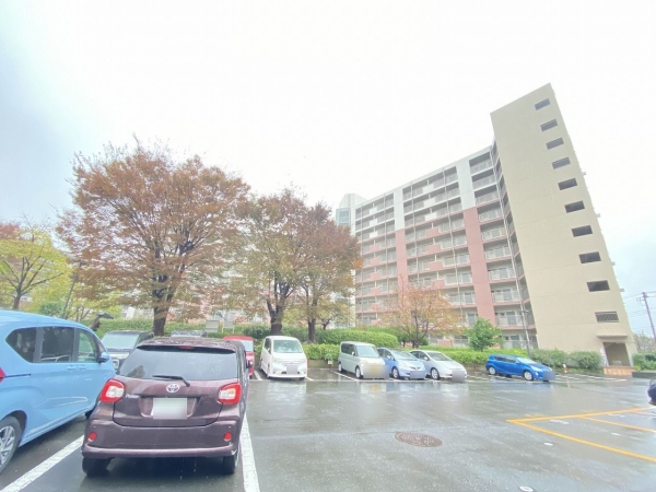 市ドリームハイツ4号棟