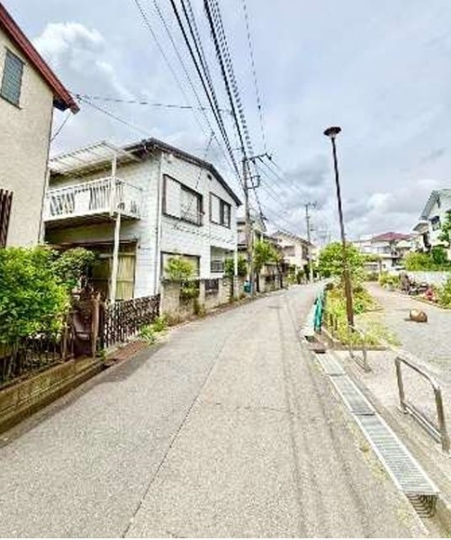 横浜市泉区和泉中央南２丁目の土地