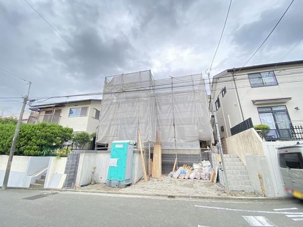 横浜市戸塚区平戸3丁目　新築戸建
