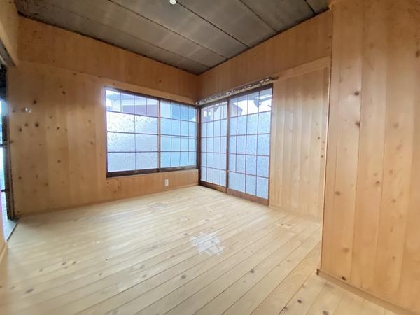 横浜市戸塚区深谷町の中古一戸建て(寝室)