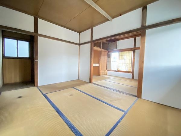 横浜市戸塚区深谷町の中古一戸建て(和室)