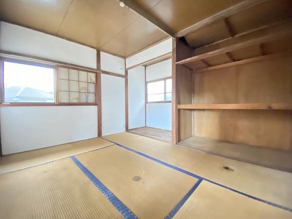 横浜市戸塚区深谷町の中古一戸建て(和室)