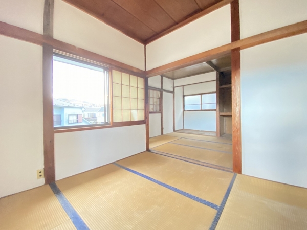 横浜市戸塚区深谷町の中古一戸建て(和室)