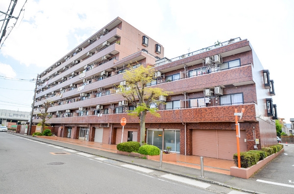 ライオンズマンション大和