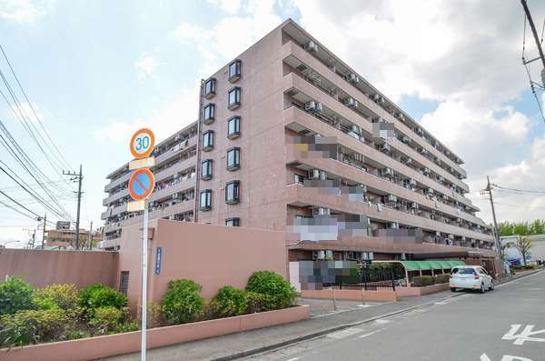 ライオンズマンション大和