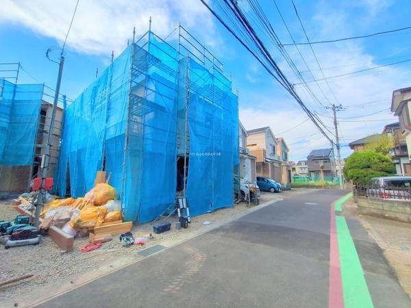 綾瀬市上土棚北3丁目　新築戸建　全3棟　1号棟
