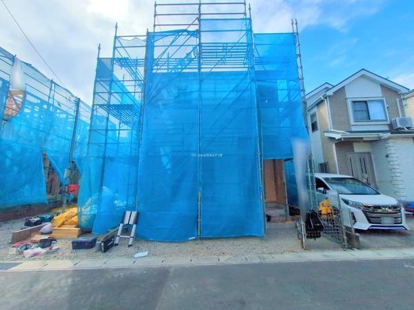 綾瀬市上土棚北3丁目　新築戸建　全3棟　1号棟