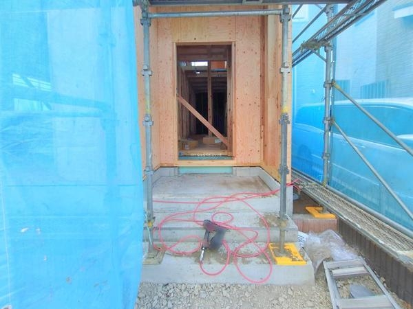 綾瀬市上土棚北3丁目　新築戸建　全3棟　1号棟
