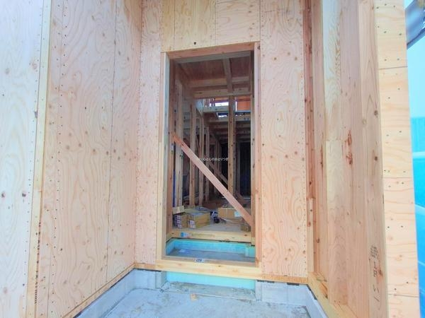 綾瀬市上土棚北3丁目　新築戸建　全3棟　1号棟