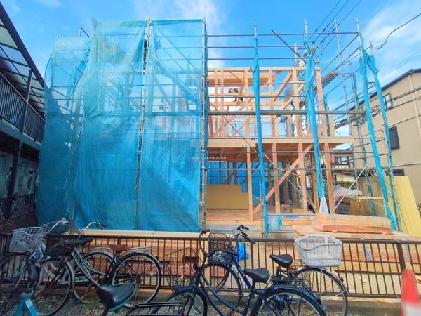 綾瀬市上土棚北3丁目　新築戸建　全3棟　3号棟