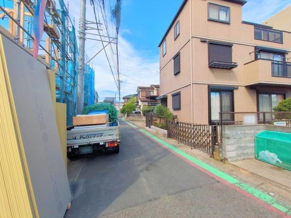 綾瀬市上土棚北3丁目　新築戸建　全3棟　3号棟