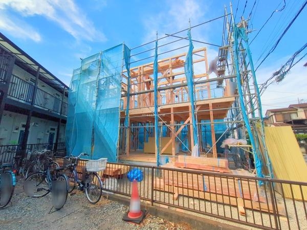綾瀬市上土棚北3丁目　新築戸建　全3棟　3号棟