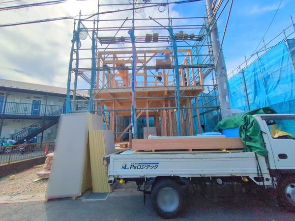 綾瀬市上土棚北3丁目　新築戸建　全3棟　3号棟