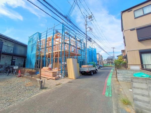 綾瀬市上土棚北3丁目　新築戸建　全3棟　3号棟