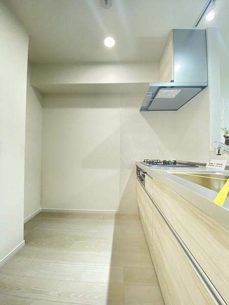 県ドリームハイツ17号棟(キッチン)