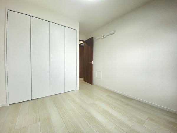 県ドリームハイツ17号棟(子供部屋)