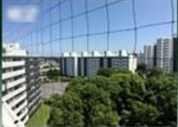 県ドリームハイツ17号棟