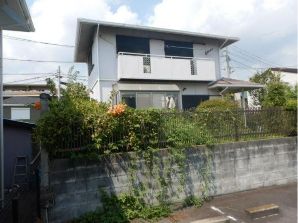 横浜市戸塚区名瀬町　土地