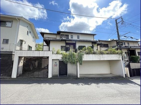 横浜市旭区今宿２丁目　土地