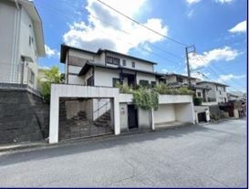 横浜市旭区今宿２丁目　土地