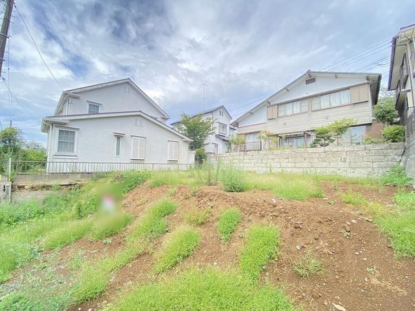 横浜市戸塚区平戸町の土地