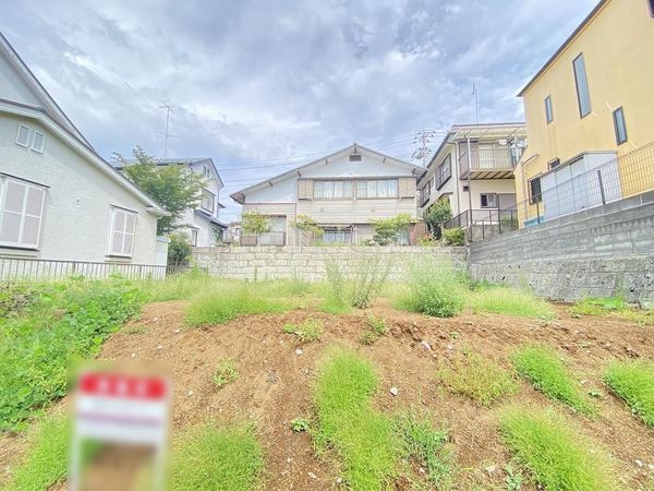 横浜市戸塚区平戸町の土地