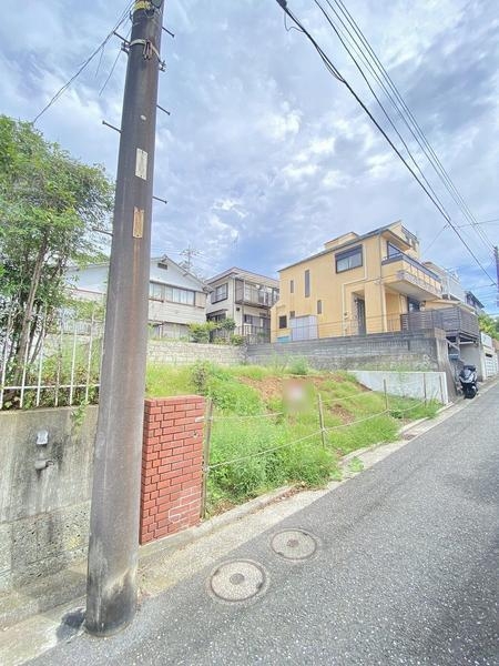 横浜市戸塚区平戸町の土地