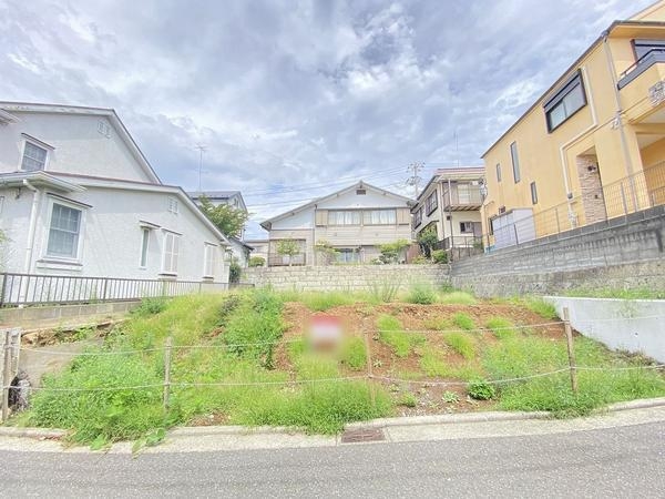横浜市戸塚区平戸町　土地