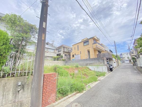 横浜市戸塚区平戸町　土地