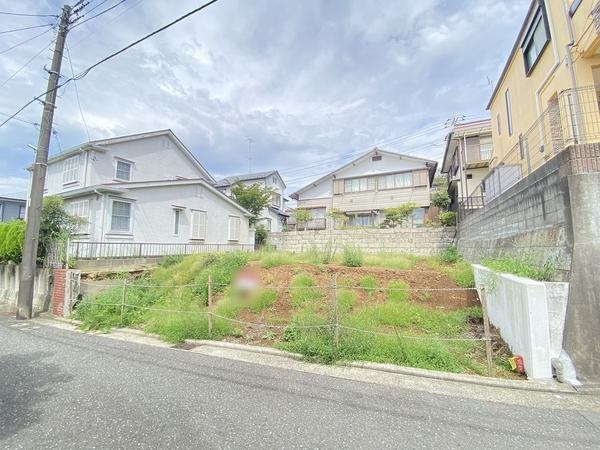 横浜市戸塚区平戸町の土地