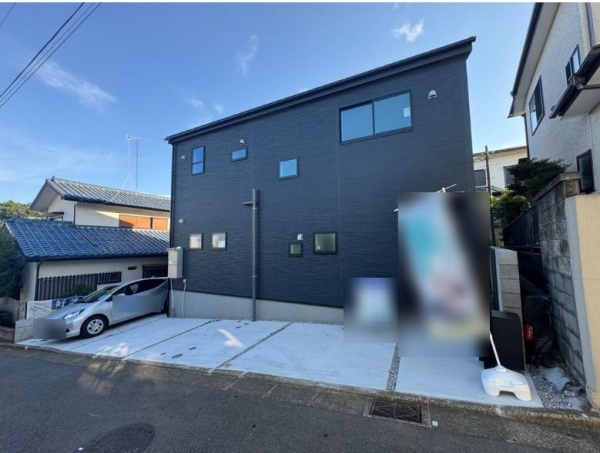 横浜市戸塚区原宿2丁目　全１棟　1号棟　新築戸建