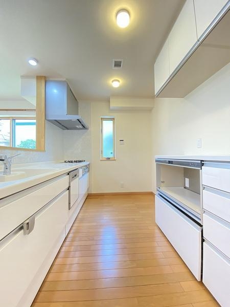 横浜市泉区下和泉1丁目の中古一戸建て(キッチン)